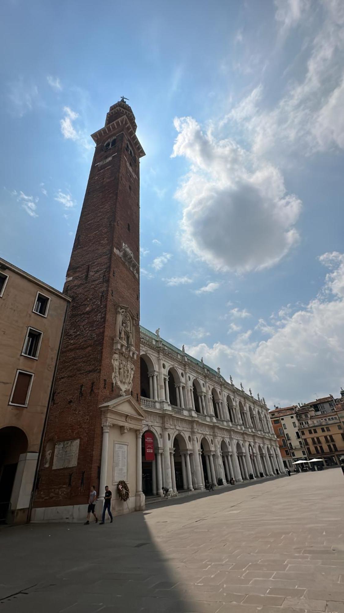 Penzion Residenza Airone Vicenza Exteriér fotografie