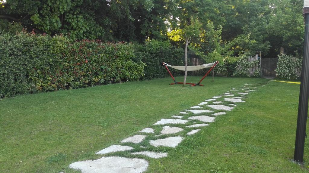 Penzion Residenza Airone Vicenza Exteriér fotografie