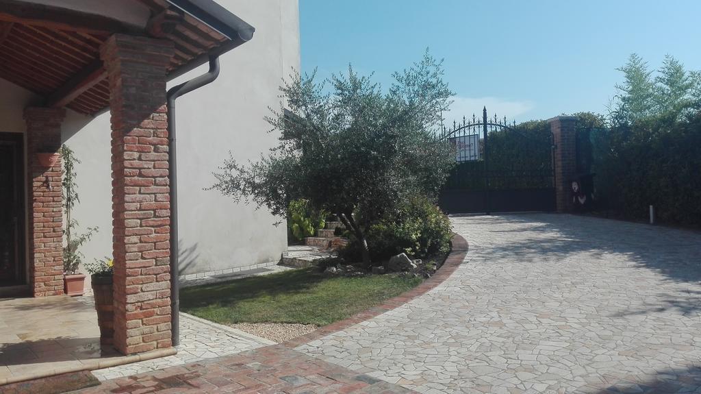 Penzion Residenza Airone Vicenza Exteriér fotografie