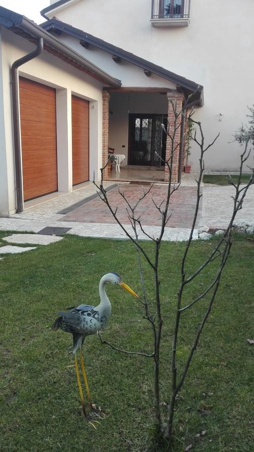 Penzion Residenza Airone Vicenza Exteriér fotografie