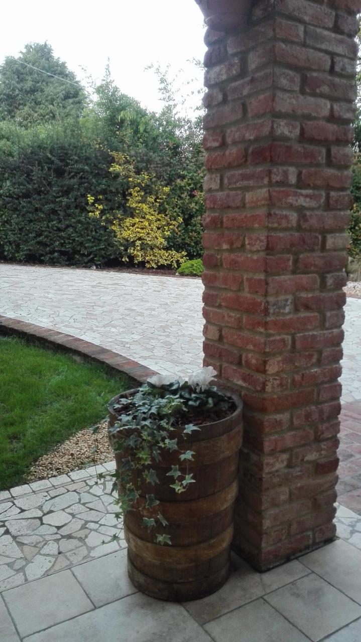 Penzion Residenza Airone Vicenza Exteriér fotografie